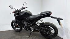 (23MY) Honda CB125R